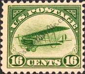 Stamp United States Catalog number: 249