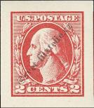 Stamp United States Catalog number: 252/B