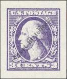 Stamp United States Catalog number: 253/B