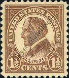 Stamp United States Catalog number: 261/A