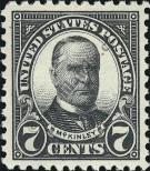 Stamp United States Catalog number: 269/A