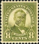 Stamp United States Catalog number: 270/A