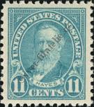Stamp United States Catalog number: 273/A