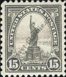 Stamp United States Catalog number: 277/A