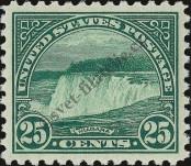 Stamp United States Catalog number: 280/A