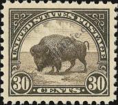Stamp United States Catalog number: 281/A