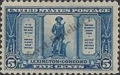 Stamp United States Catalog number: 295