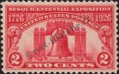 Stamp United States Catalog number: 303