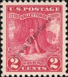 Stamp United States Catalog number: 309