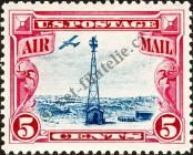 Stamp United States Catalog number: 310
