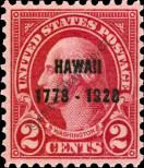 Stamp United States Catalog number: 311