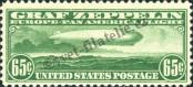 Stamp  Catalog number: 326