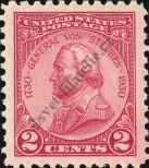 Stamp United States Catalog number: 330