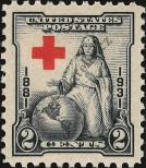 Stamp United States Catalog number: 332