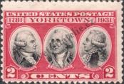 Stamp United States Catalog number: 333/b