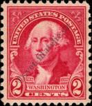 Stamp United States Catalog number: 337