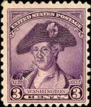 Stamp United States Catalog number: 338