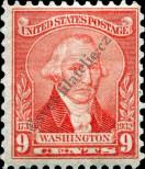 Stamp United States Catalog number: 344