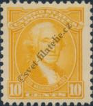 Stamp United States Catalog number: 345
