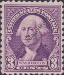 Stamp United States Catalog number: 350/A