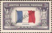 Stamp United States Catalog number: 515