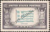 Stamp United States Catalog number: 516