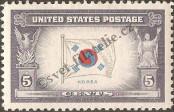 Stamp United States Catalog number: 518