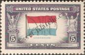 Stamp United States Catalog number: 519