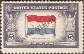 Stamp United States Catalog number: 520
