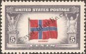 Stamp United States Catalog number: 521
