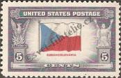 Stamp United States Catalog number: 524