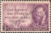 Stamp United States Catalog number: 554