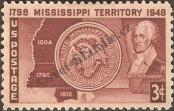 Stamp United States Catalog number: 567