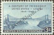 Stamp  Catalog number: 574
