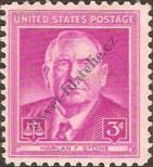 Stamp United States Catalog number: 578