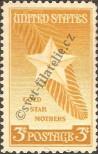 Stamp United States Catalog number: 582