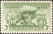 Stamp United States Catalog number: 596