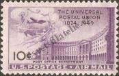 Stamp United States Catalog number: 601