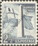 Stamp United States Catalog number: 655/A