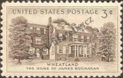 Stamp United States Catalog number: 703