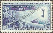Stamp United States Catalog number: 707