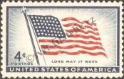 Stamp United States Catalog number: 716