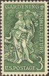 Stamp United States Catalog number: 723