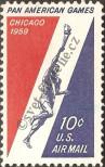 Stamp United States Catalog number: 759