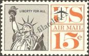 Stamp United States Catalog number: 764