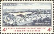 Stamp United States Catalog number: 794