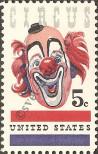 Stamp United States Catalog number: 900