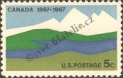 Stamp United States Catalog number: 921