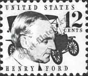 Stamp United States Catalog number: 961
