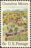 Stamp United States Catalog number: 980